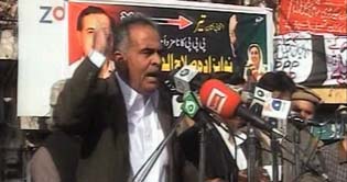 By-polls tomorrow in parts of NWFP