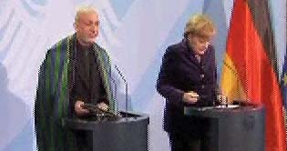 German Government deeply divided on deployment of troops in Afghanistan