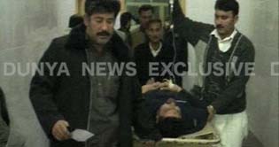 Mardan: Terrorist shooting kills 2 officers