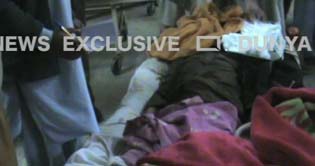 3 killed in blast at Upper Dir