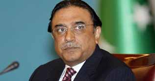 Zaradri in Karachi on 3-day visit