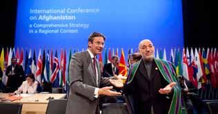 Troops withdrawal may take place this year: Brown