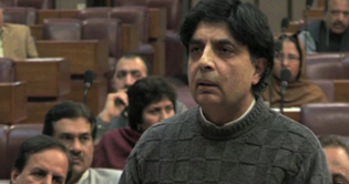 PML-N to side with SC if verdict not implemented: Ch. Nisar