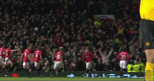 United beat City to reach final