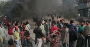 Shutdown in India's Bihar state over soaring prices 