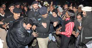 Shazia murder case: court extends remand of accused