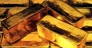 Bearish trend in gold markets