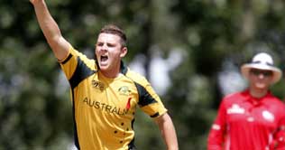 Australia wins U-19 world cup by 25 runs