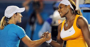 Serena Williams wins Australian Open