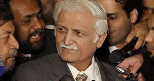 Presidency confirms report about Babar Awans plane