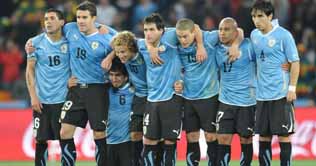 FIFA World Cup: Uruguay qualifies for Semifinal