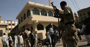 Target killing claims 5 lives in Karachi