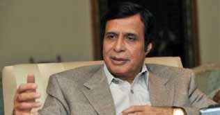 Pervaiz calls for strict action against terrorists 