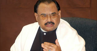 Conspiracy being hatched to trigger ethnic riots: Altaf