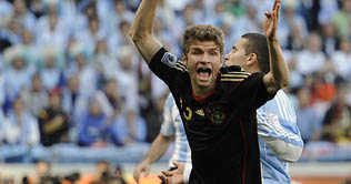 FIFA World Cup: Germany march into semi final