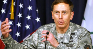 Petraeus warns of tough mission in Afghanistan