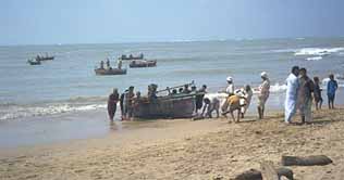 Karachi: Five drown at Sandspit beach 