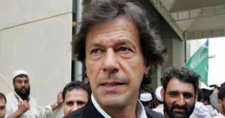  I could crush terrorism in 3 months, claims Imran