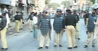 Lahore: Police apprehends five suspects from Data Darbar area