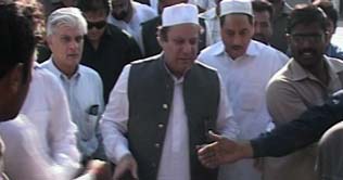Nawaz urges govt to protect all worship places