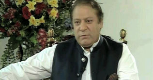 Nawaz says Zardari played role in his disqualification