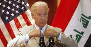 Biden defends Obamas Afghan war strategy