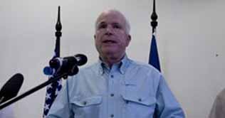 Kandahar is key to victory in Afghan war: McCain