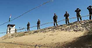 Indian forces open unprovoked firing in Sialkot