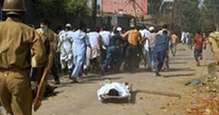 Indian forces kill a youth in Jammu Kashmir