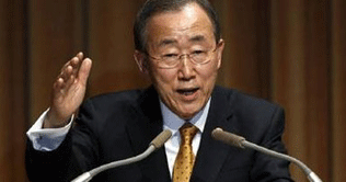 UN chief urges more from Israel to ease plight of Gazans 