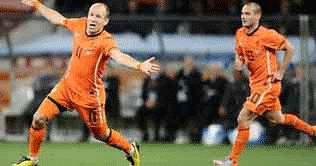 Netherlands beat Uruguay 3-2 