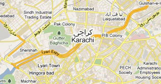 Fake amil puts blistered coals on girl's face