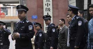 China executes Chongqing justice official 