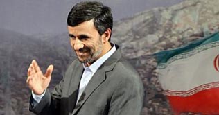 US is a global dictator:Ahmedinejad