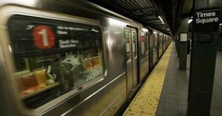 US charged five men with plotting bomb in NY subway system