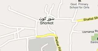 Shorkot:Man axes wife, 2 daughters to death