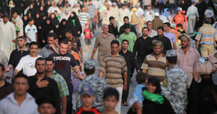 40 killed in Iraq bombing