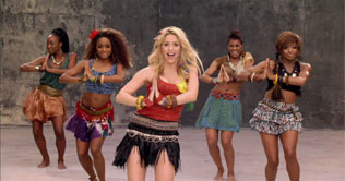 Shakira to perform at FIFA closing ceremony