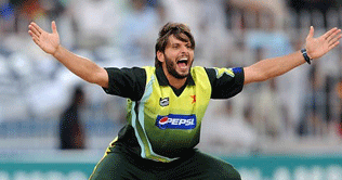 Afridi hopes to win upcoming test series