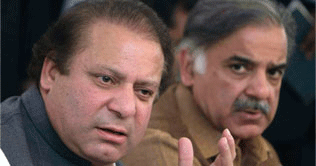 Sharif suggests counter-terror measures to PM