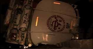 Karachi: NATO oil tanker overturned, 60,000 liter oil spilled