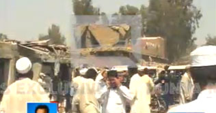 Death toll rises to 70 in Mohmand attack