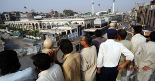 LHC puts off Data Darbar case till July 23