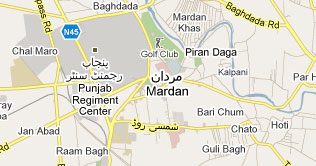 Mardan: Two killed in firing