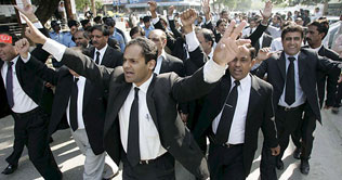 Govts anti-media move: Lawyers to observe Black Day on July 12 