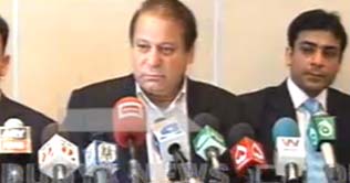 Masti-Khel will be kicked out of PML-N: Nawaz Sharif
