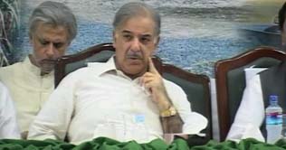 PML-N believes in freedom of media: Shahbaz Sharif 