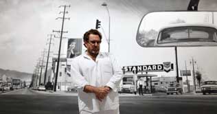 Dennis Hopper art exhibit opens in Los Angeles
