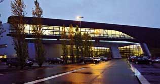 German terrorism suspect held in Pakistan