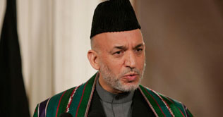 Karzai objects to US plan for villagers